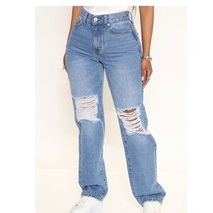 Fashion Nova Jeans